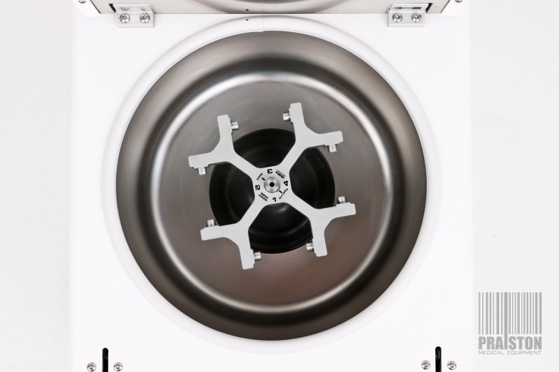 Wirówki laboratoryjne używane B/D Hettich Universal 32 - Praiston rekondycjonowany