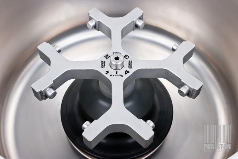 Wirówki laboratoryjne używane B/D Hettich Universal 32 - Praiston rekondycjonowany