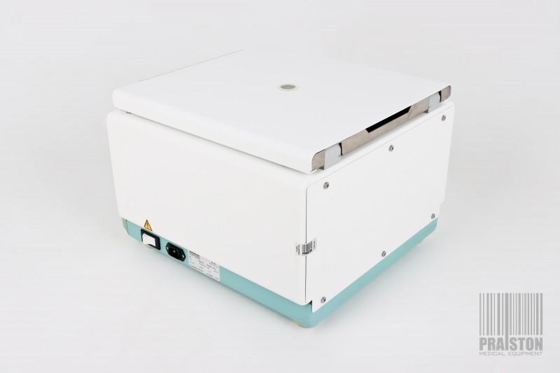 Wirówki laboratoryjne używane B/D Hettich Universal 32 - Praiston rekondycjonowany