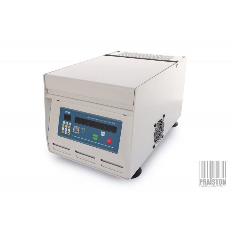 Wirówki laboratoryjne używane B/D MPW MPW-350R - Praiston rekondycjonowany