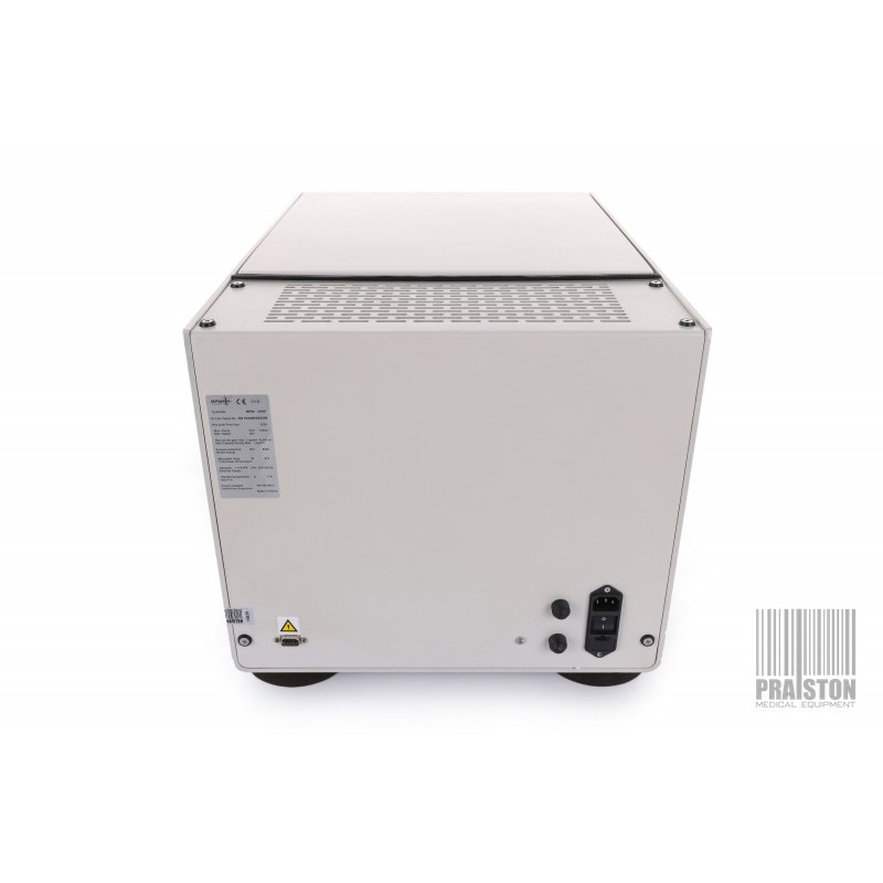 Wirówki laboratoryjne używane B/D MPW MPW-350R - Praiston rekondycjonowany