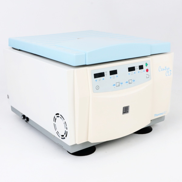 Wirówki laboratoryjne używane B/D Thermo IEC Centra CL3 W - Praiston rekondycjonowany