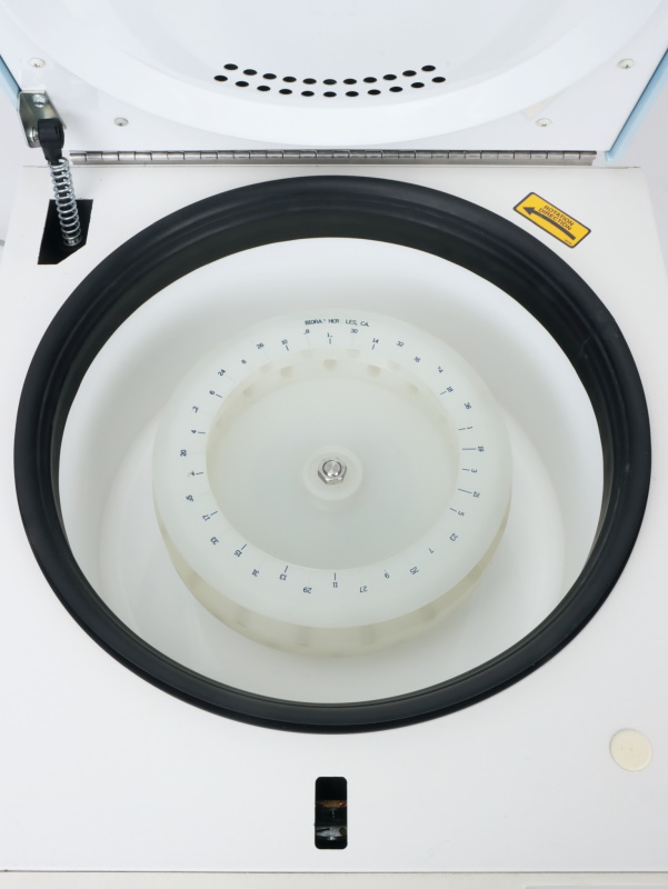 Wirówki laboratoryjne używane B/D Thermo IEC Centra CL3 W - Praiston rekondycjonowany