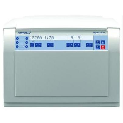 Wirówki laboratoryjne VWR Mega Star 1.6