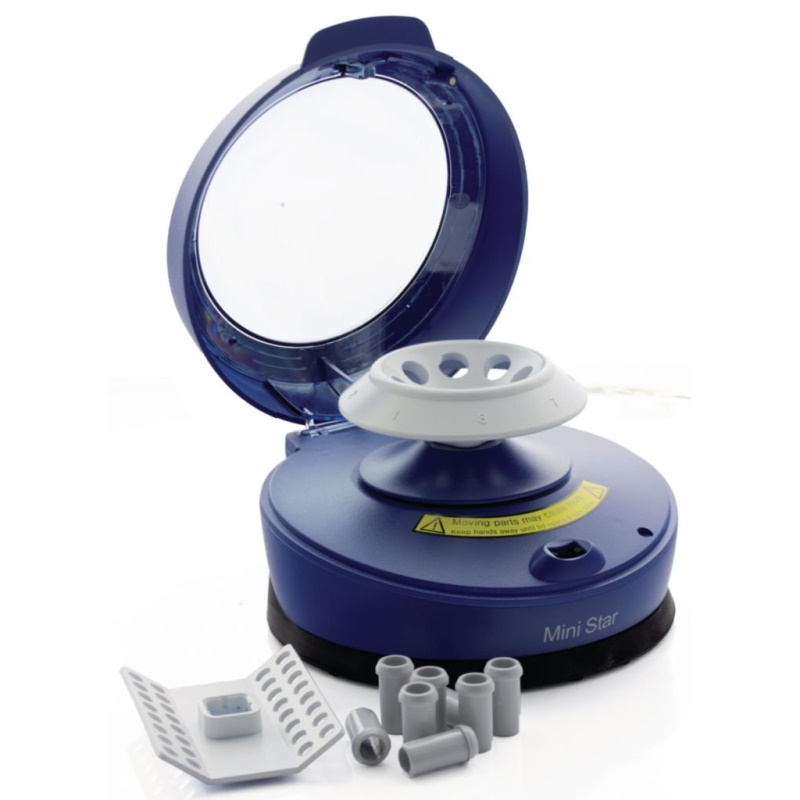 Wirówki laboratoryjne VWR MiniStar