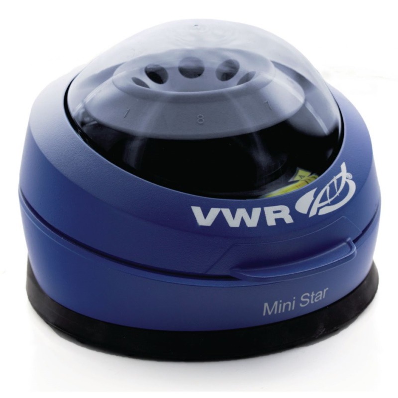 Wirówki laboratoryjne VWR MiniStar