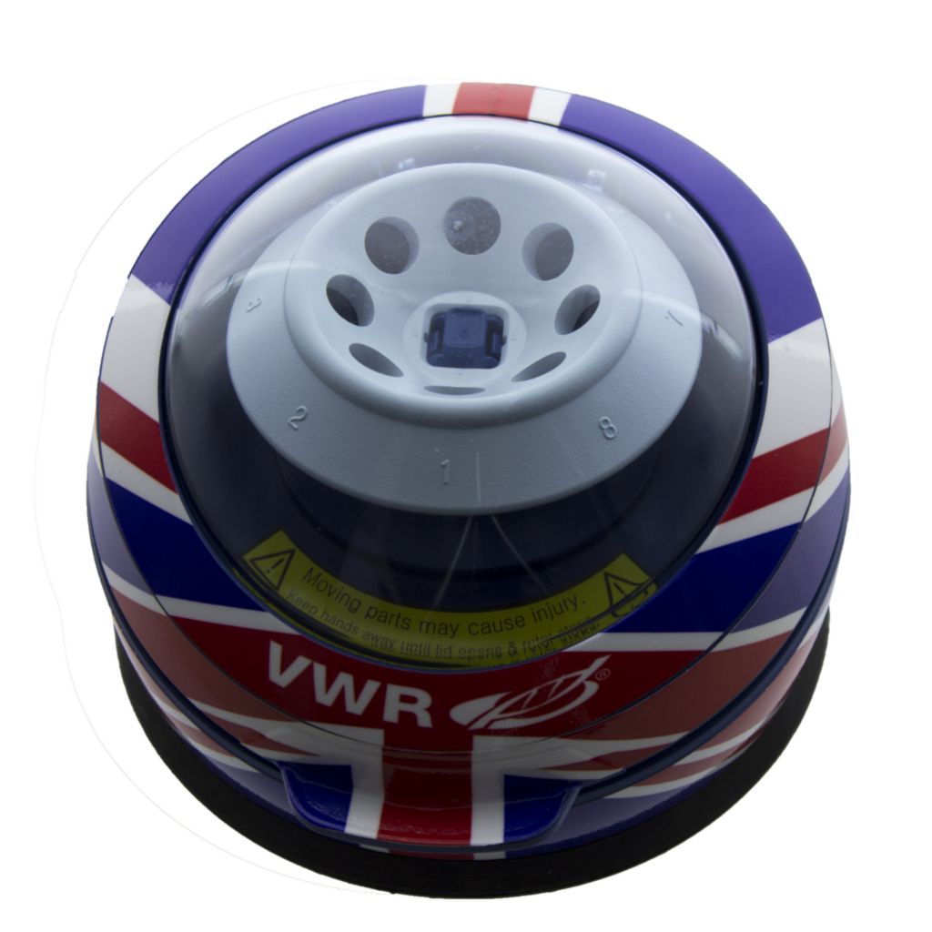 Wirówki laboratoryjne VWR MiniStar