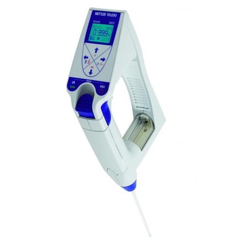 Wiskozymetry laboratoryjne Mettler Toledo Densito 30PX