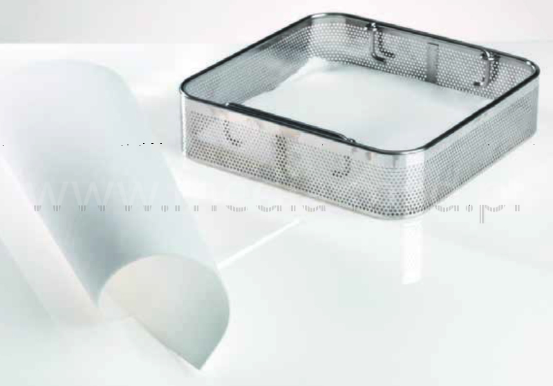 Wkładki absorpcyjne do tac Key SURGICAL TLC