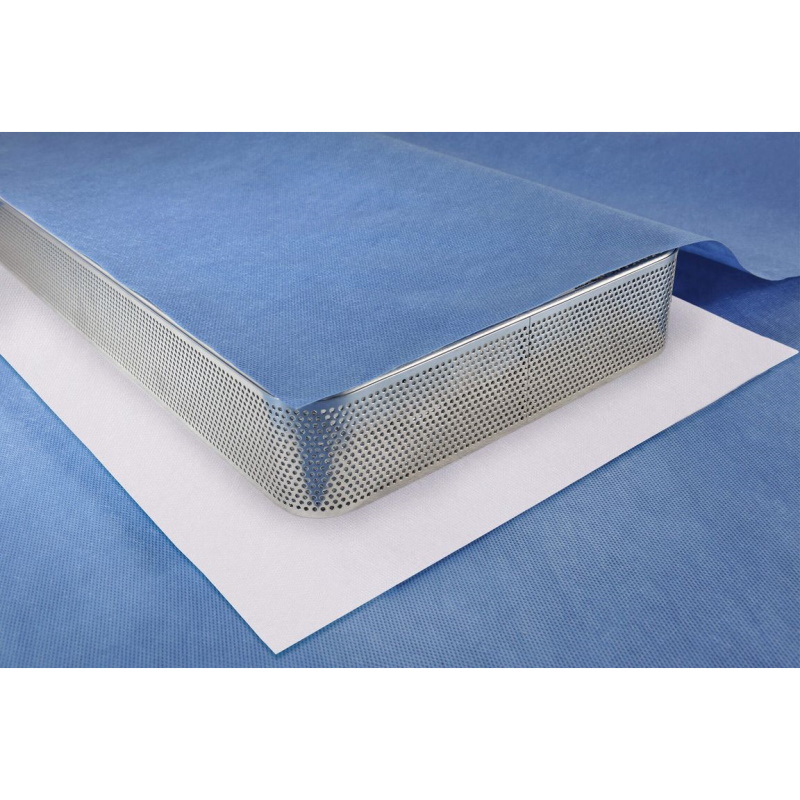 Wkładki absorpcyjne do tac steriCLIN Z włókniny typu Spundbond