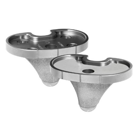 Wkładki endoprotez stawu kolanowego PERMEDICA ORTHOPAEDICS Prime Flex