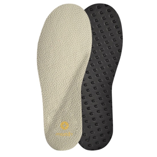 Wkładki odciążające sklepienie podłużne stopy Mazbit Medic Line SUP KID MK437/MK436