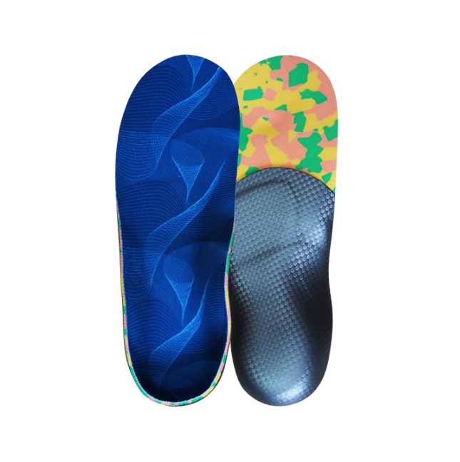 Wkładki odciążające sklepienie podłużne stopy Mazbit Ortho Line DOUBLECARE KID KO11