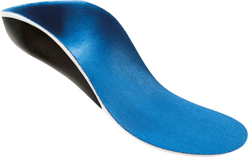 Wkładki odciążające sklepienie podłużne stopy Medo Memopur