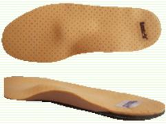 Wkładki odciążające sklepienie podłużne stopy ZSOiR "KORFANTÓW" O/13005