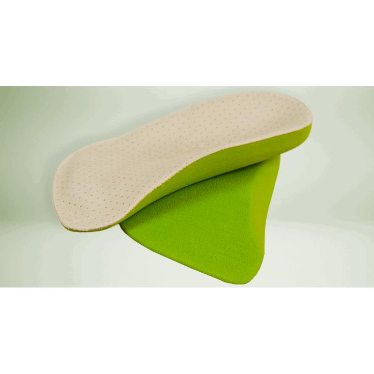 Wkładki ortopedyczne wykonywane indywidualnie Voxelcare EVA Dressed