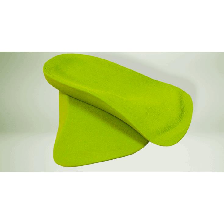 Wkładki ortopedyczne wykonywane indywidualnie Voxelcare EVA Dressed