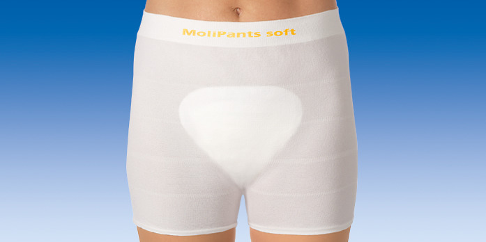 Wkłady anatomiczne HARTMANN MoliMed Premium