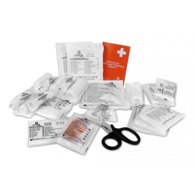 Wkłady apteczne LUKSELL DIN 13157