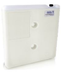 Wkłady do boksów termostatycznych delta T Freeze Element