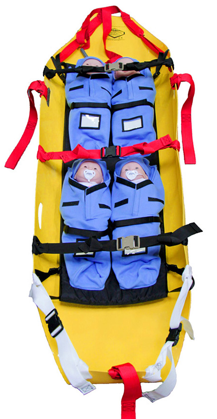 Wkłady do noszy SKEDCO KIDDIE LITTER