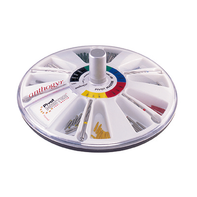 Wkłady do technik pośrednich Anthogyr Pivo Master Set 2880L