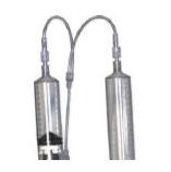 Wkłady do wstrzykiwaczy kontrastu (CT) Bracco FastLoad MR