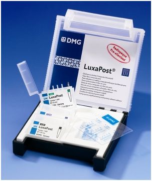 Wkłady koronowo-korzeniowe DMG LuxaPost