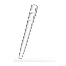 Wkłady pasywne - protetyczne Anthogyr Fibio Core włókno szklane uzupełnienie