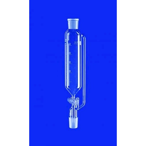 Wkraplacze do destylacji Lenz Cylindryczne