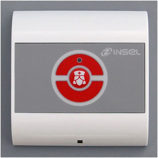 Włączniki łazienkowe do systemów przyzywowych INSEL WL 41