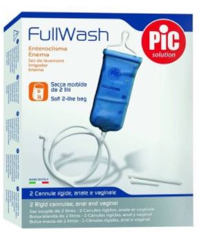 Worki do lewatywy PIC Solution FullWash