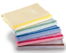 Worki do zbierania prania FRANCEHOSPITAL SAC niebieski