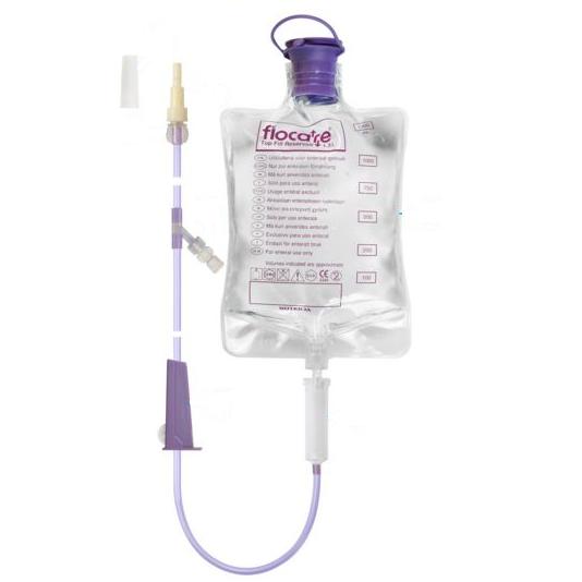 Worki do żywienia Nutricia Flocare - 589826 / 589786