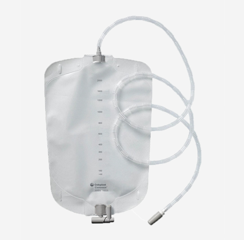 Worki na mocz do dobowej zbiórki moczu COLOPLAST Conveen Security