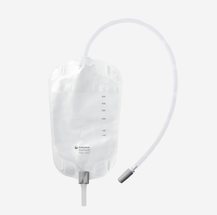 Worki na mocz do dobowej zbiórki moczu COLOPLAST Conveen Security