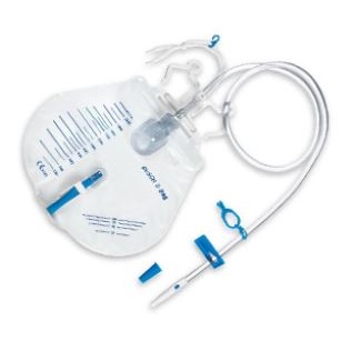 Worki na mocz do dobowej zbiórki moczu Teleflex Rüsch Urine Collectors