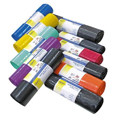 Worki na odpady Agapit LDPE