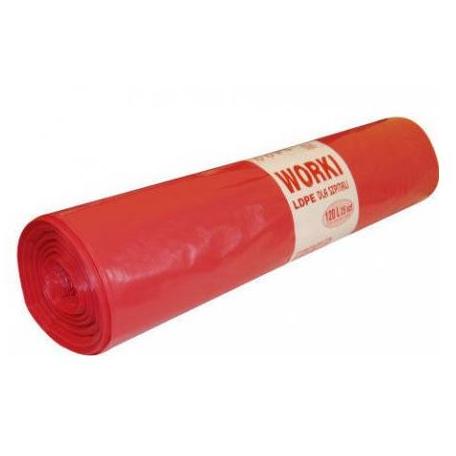 Worki na odpady Medi-Line Worki na odpady medyczne