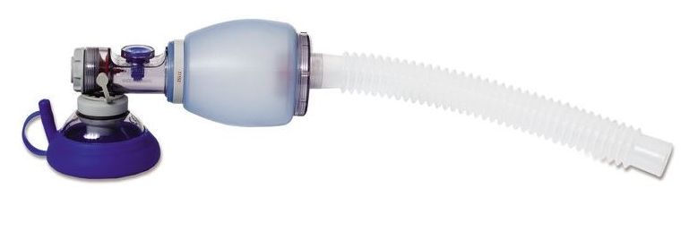 Worki samorozprężalne (resuscytatory) Ambu Ambu Silikonowy dla noworodków