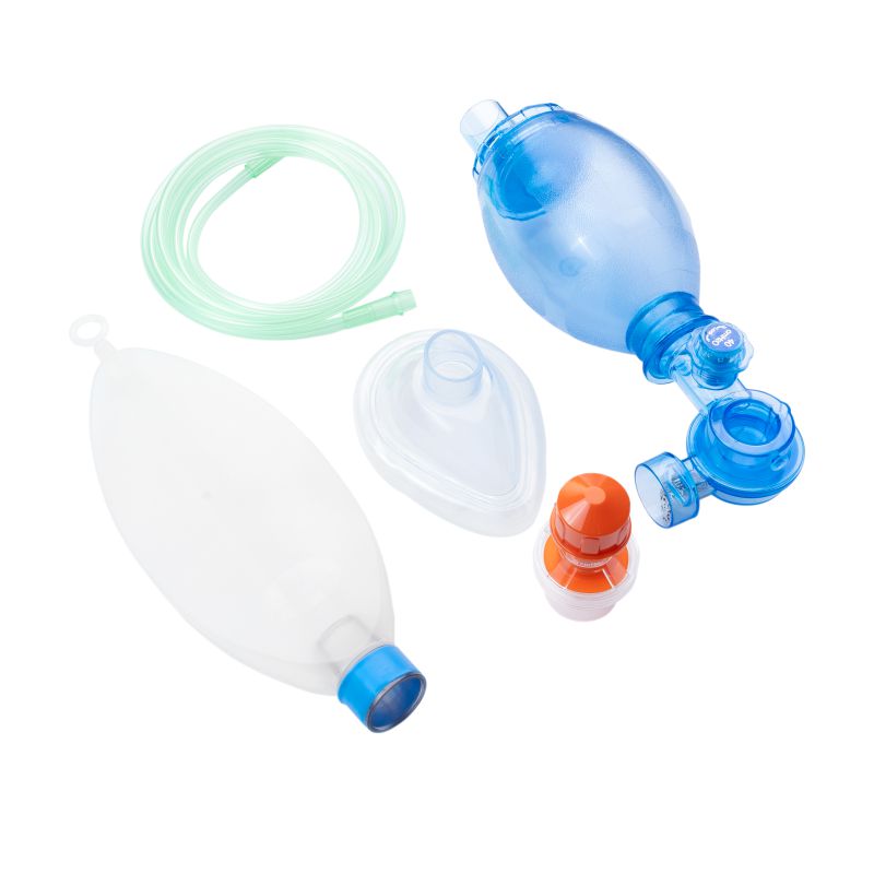 Worki samorozprężalne (resuscytatory) AUG Medical jednorazowy