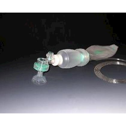 Worki samorozprężalne (resuscytatory) B/D Rescue 7 dla niemowląt