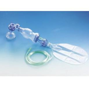 Worki samorozprężalne (resuscytatory) Boxmet Resuscytator ME6116 dla niemowląt