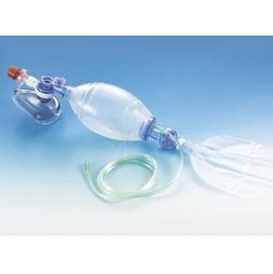 Worki samorozprężalne (resuscytatory) Boxmet Resuscytator ME6117 z zastawką PEEP