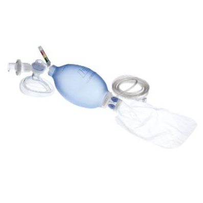 Worki samorozprężalne (resuscytatory) Teleflex Resuscitation Bags