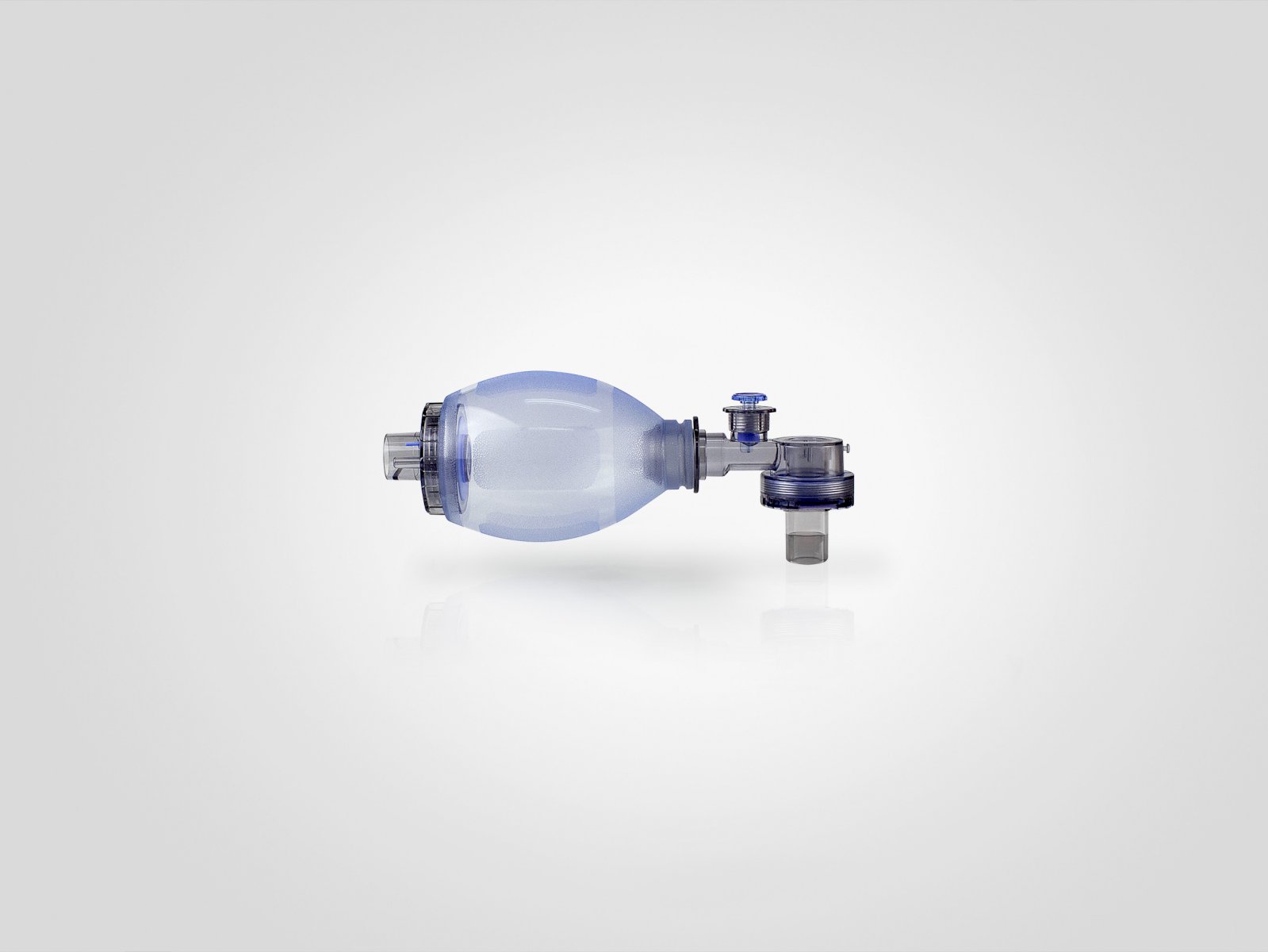 Worki samorozprężalne (resuscytatory) VBM Medizintechnik 88-10-300 / 88-10-200 / 88-10-100 