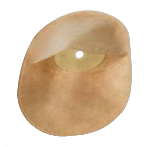 Worki stomijne do ileostomii COLOPLAST SenSura Convex Light zamknięty