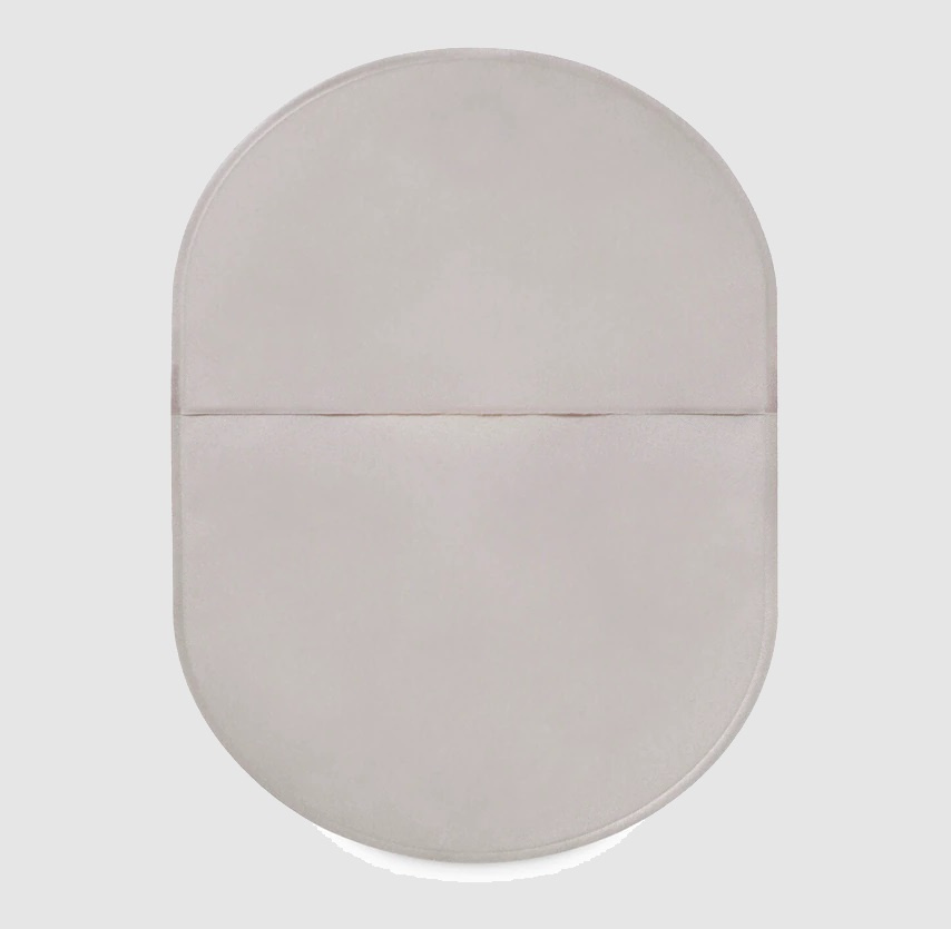 Worki stomijne do ileostomii COLOPLAST SenSura Mio Convex Soft zamknięty