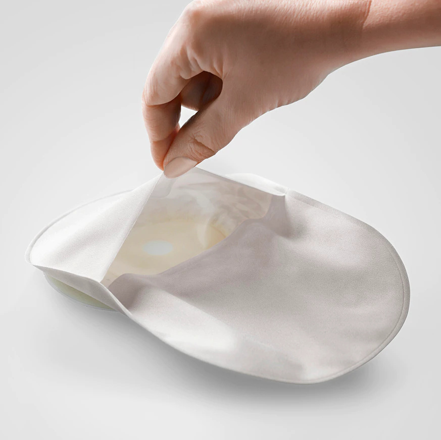 Worki stomijne do ileostomii COLOPLAST SenSura Mio zamknięty