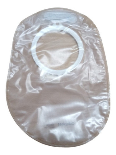 Worki stomijne do kolostomii COLOPLAST SenSura click